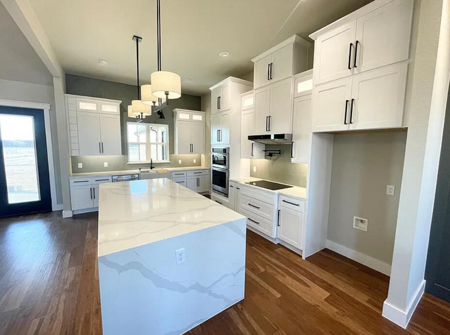 Custom Kitchens
