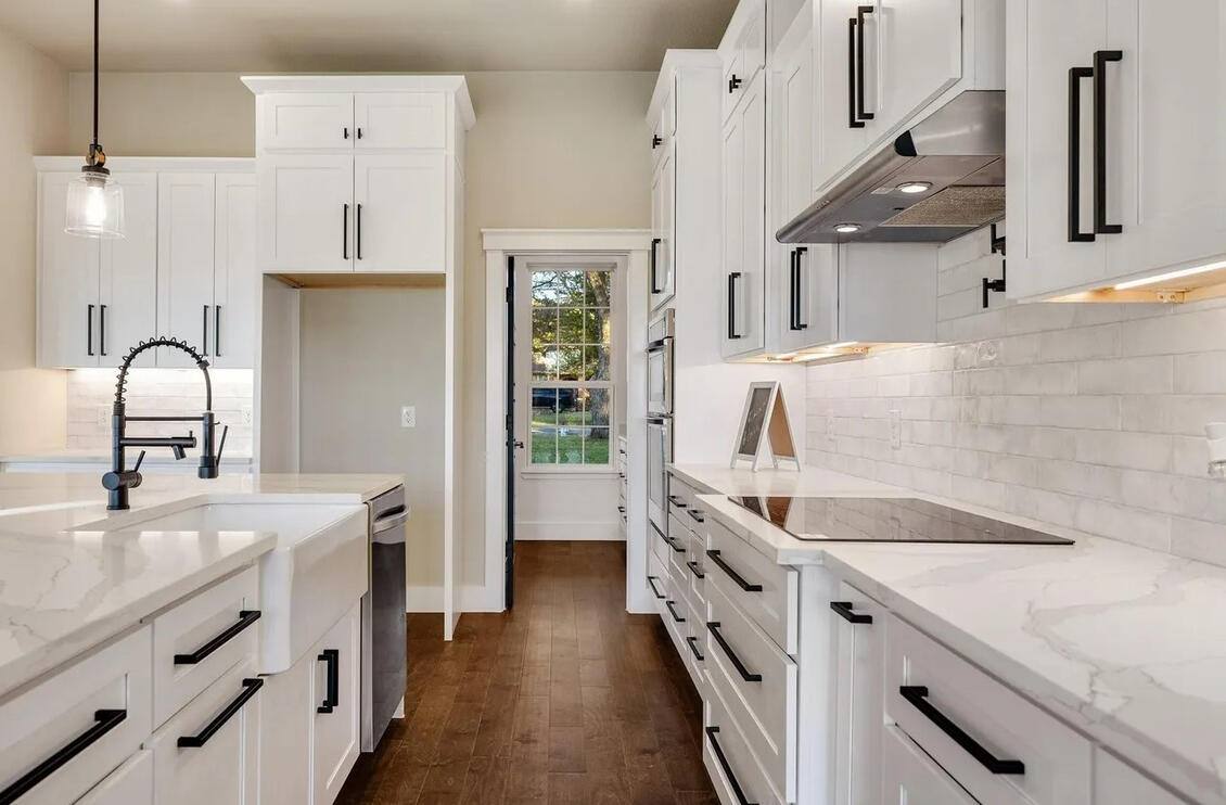 Custom Kitchen Design